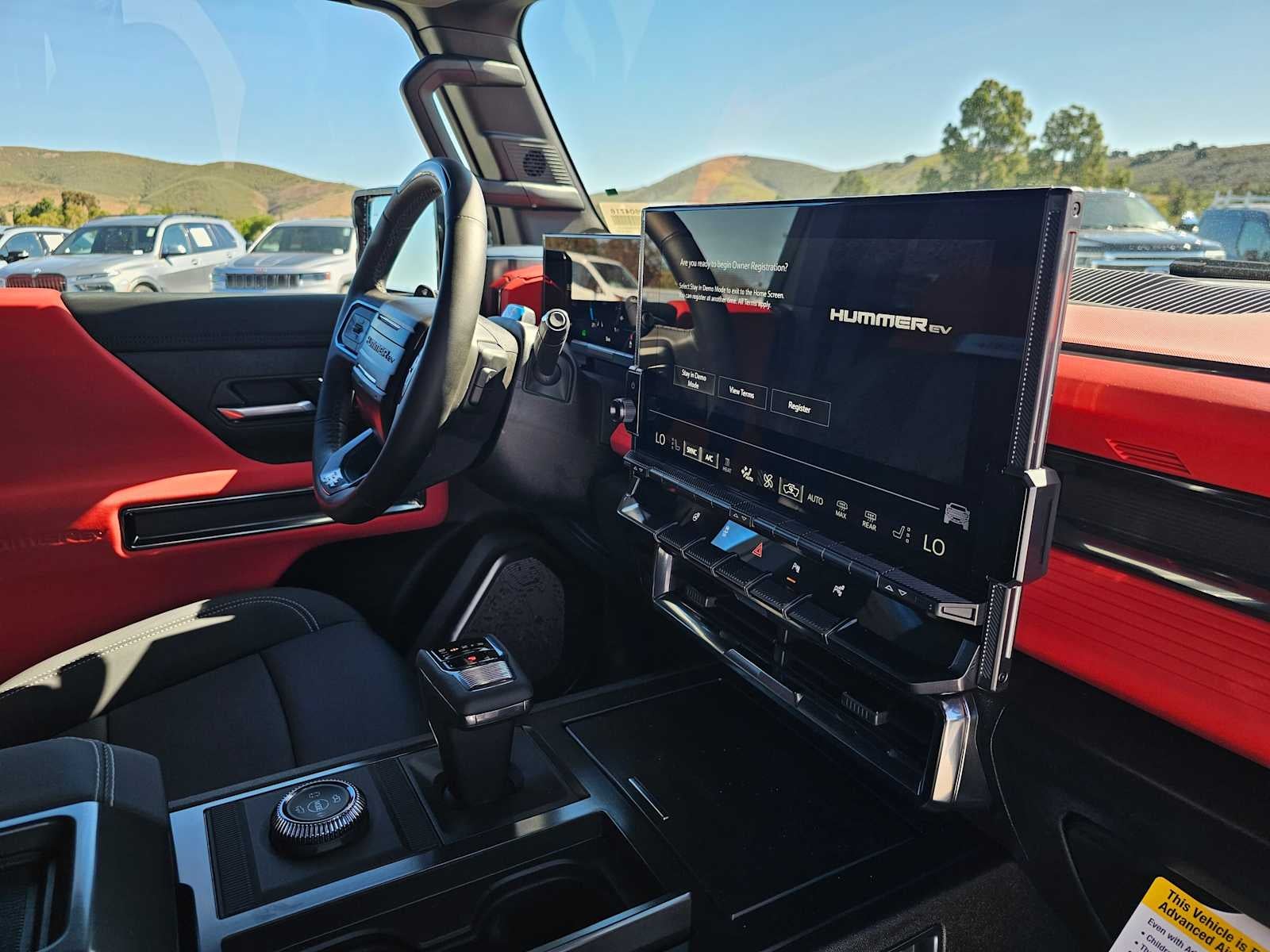 2026 GMC HUMMER EV SUV 3X