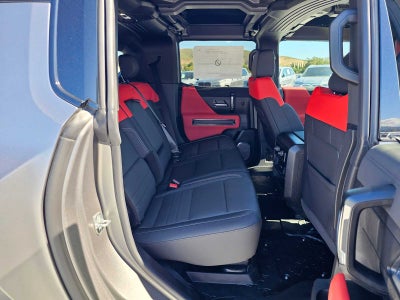2026 GMC HUMMER EV SUV 3X
