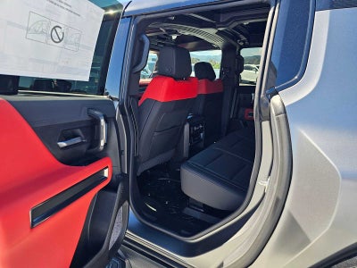 2026 GMC HUMMER EV SUV 3X