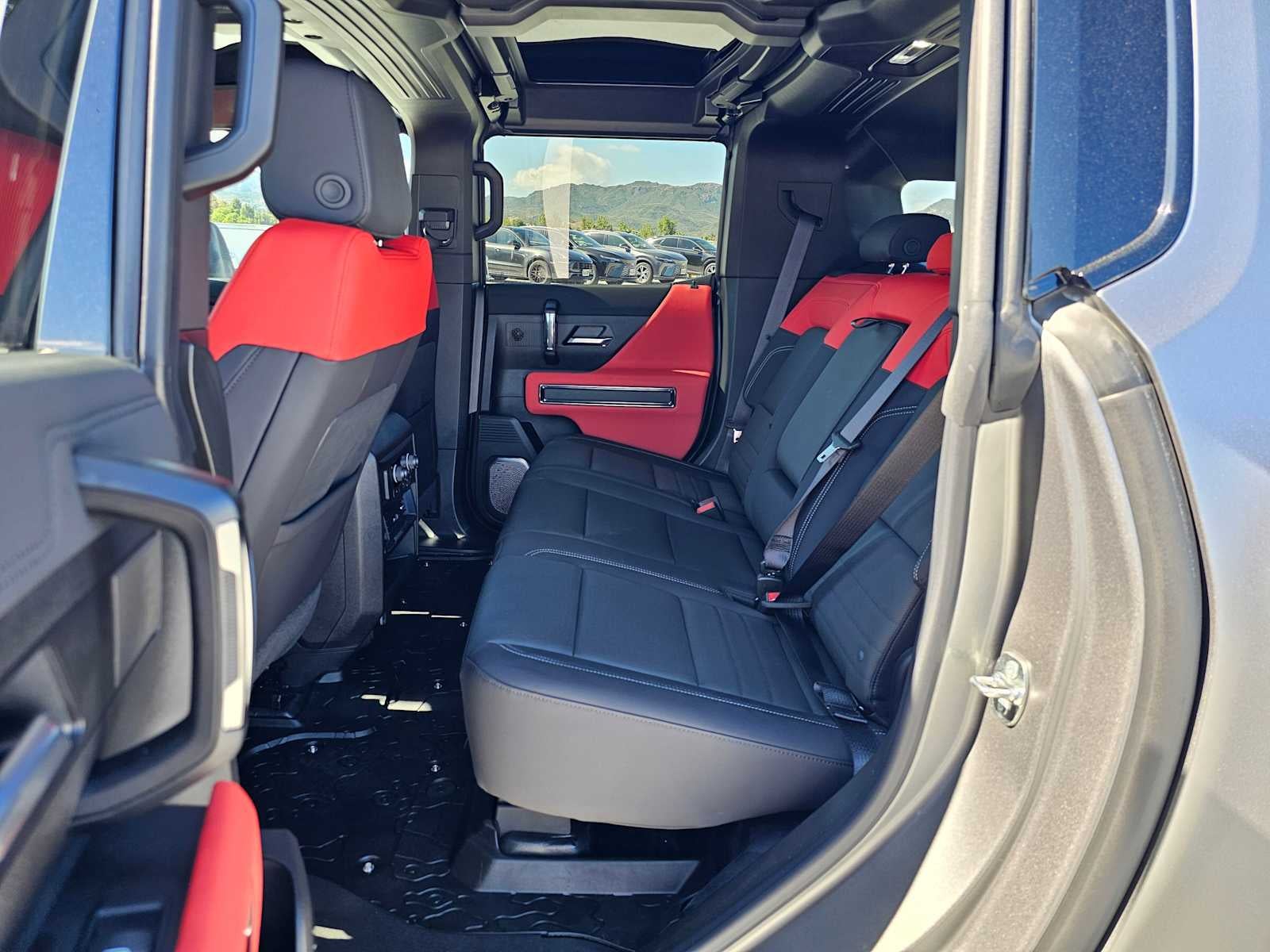 2026 GMC HUMMER EV SUV 3X