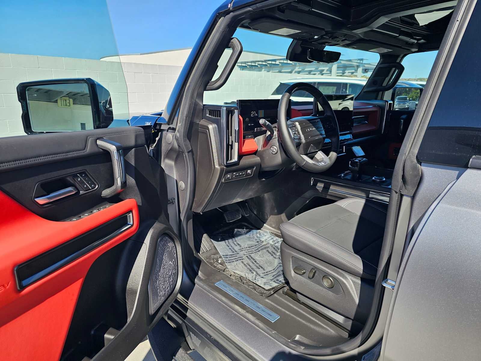 2026 GMC HUMMER EV SUV 3X