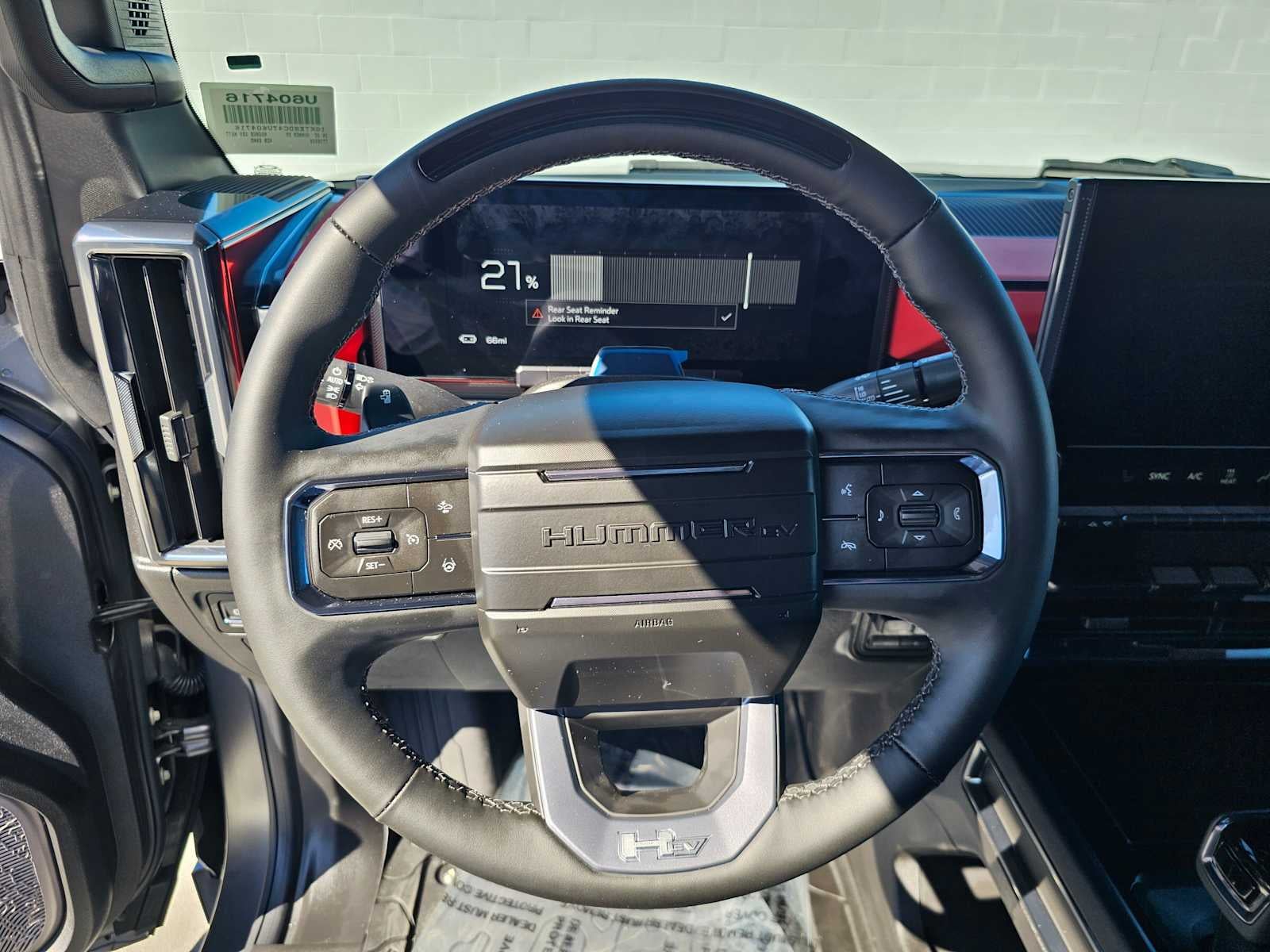2026 GMC HUMMER EV SUV 3X