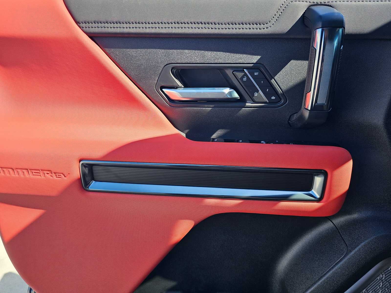 2026 GMC HUMMER EV SUV 3X