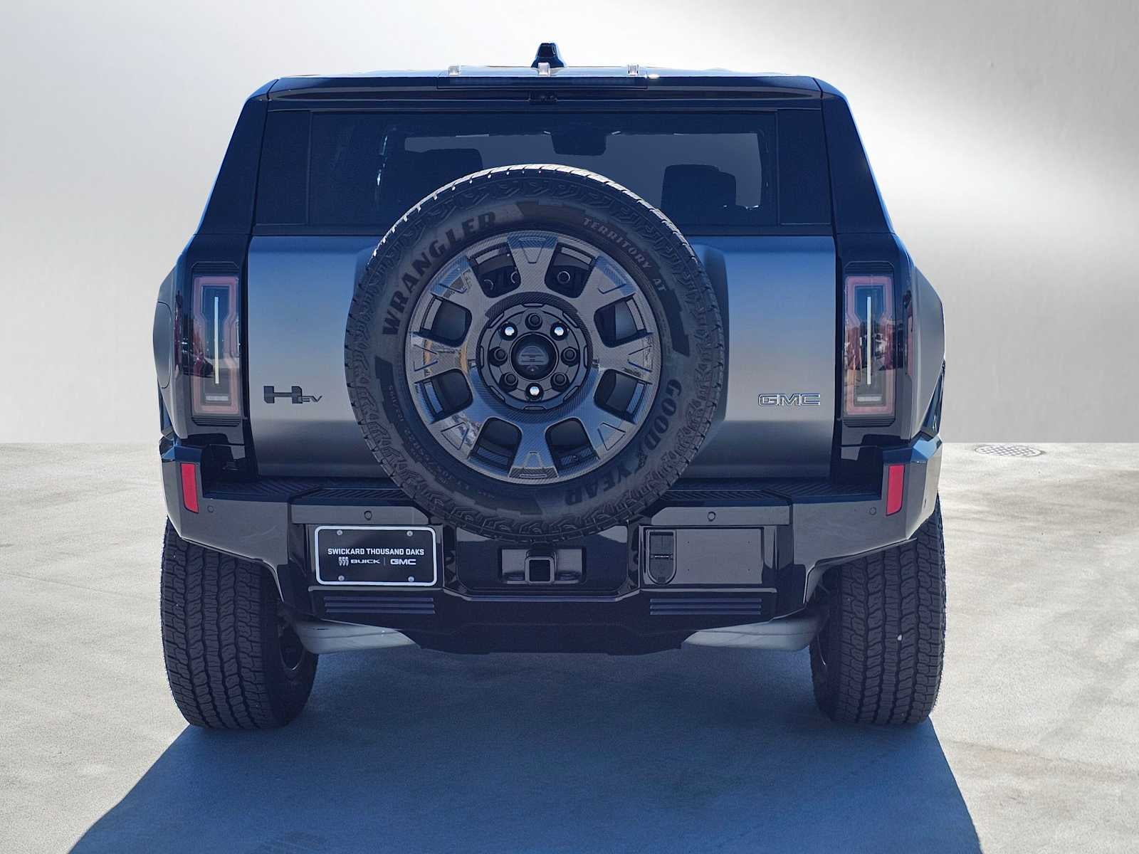 2026 GMC HUMMER EV SUV 3X
