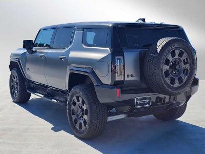 2026 GMC HUMMER EV SUV 3X