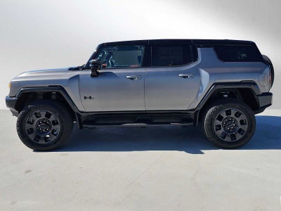 2026 GMC HUMMER EV SUV 3X