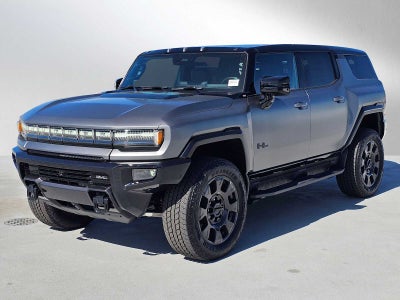 2026 GMC HUMMER EV SUV 3X