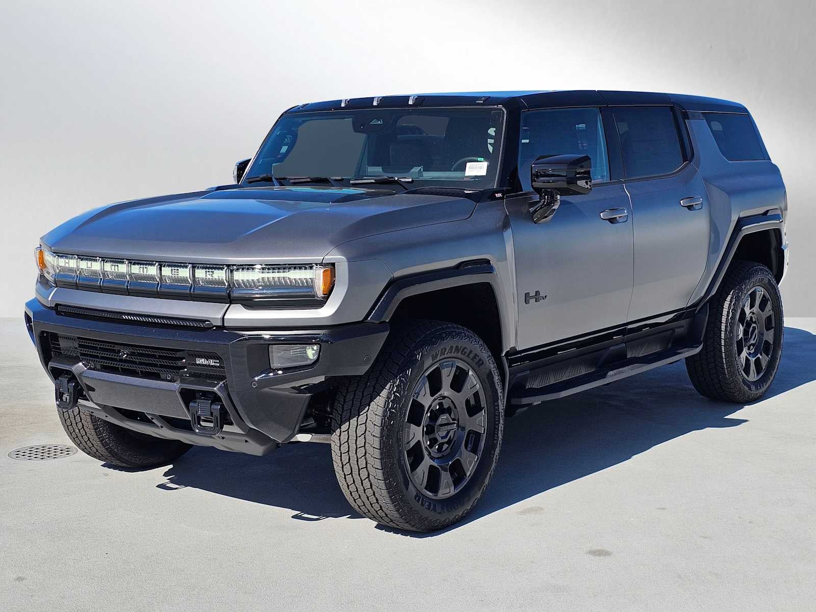 2026 GMC HUMMER EV SUV 3X