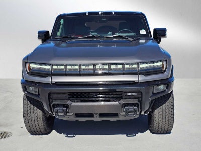 2026 GMC HUMMER EV SUV 3X