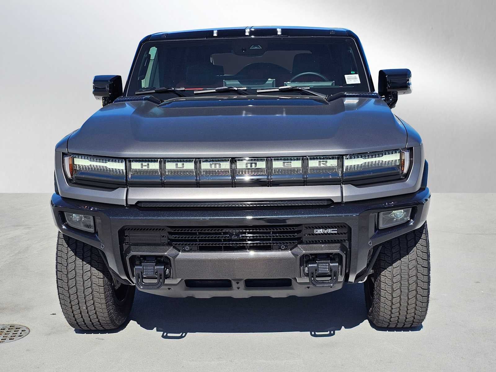 2026 GMC HUMMER EV SUV 3X