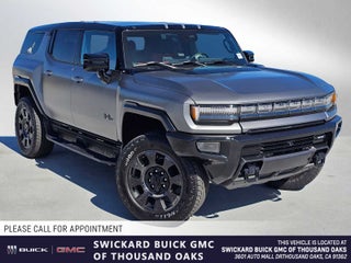 GMC HUMMER EV SUV