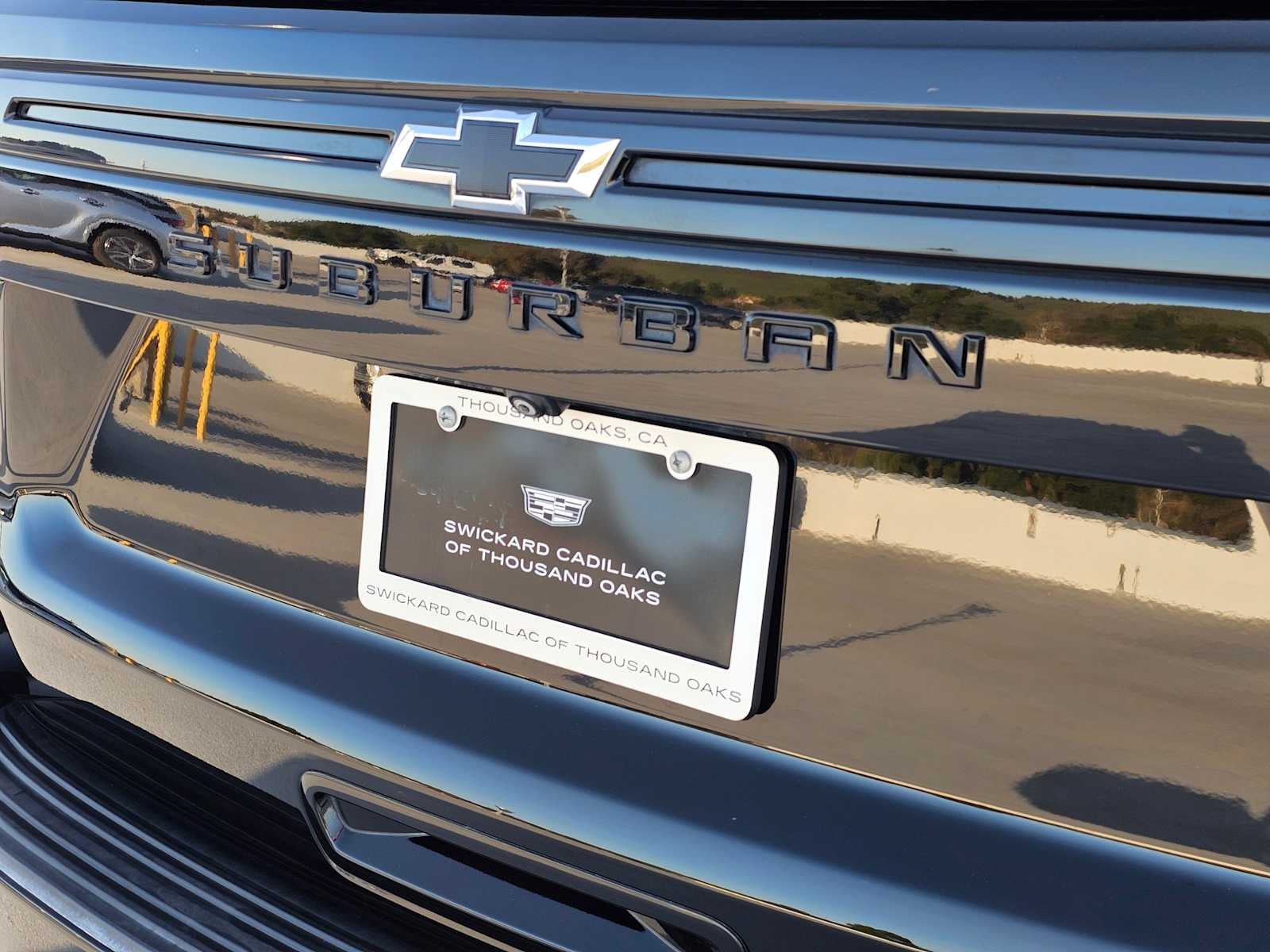 2023 Chevrolet Suburban Z71