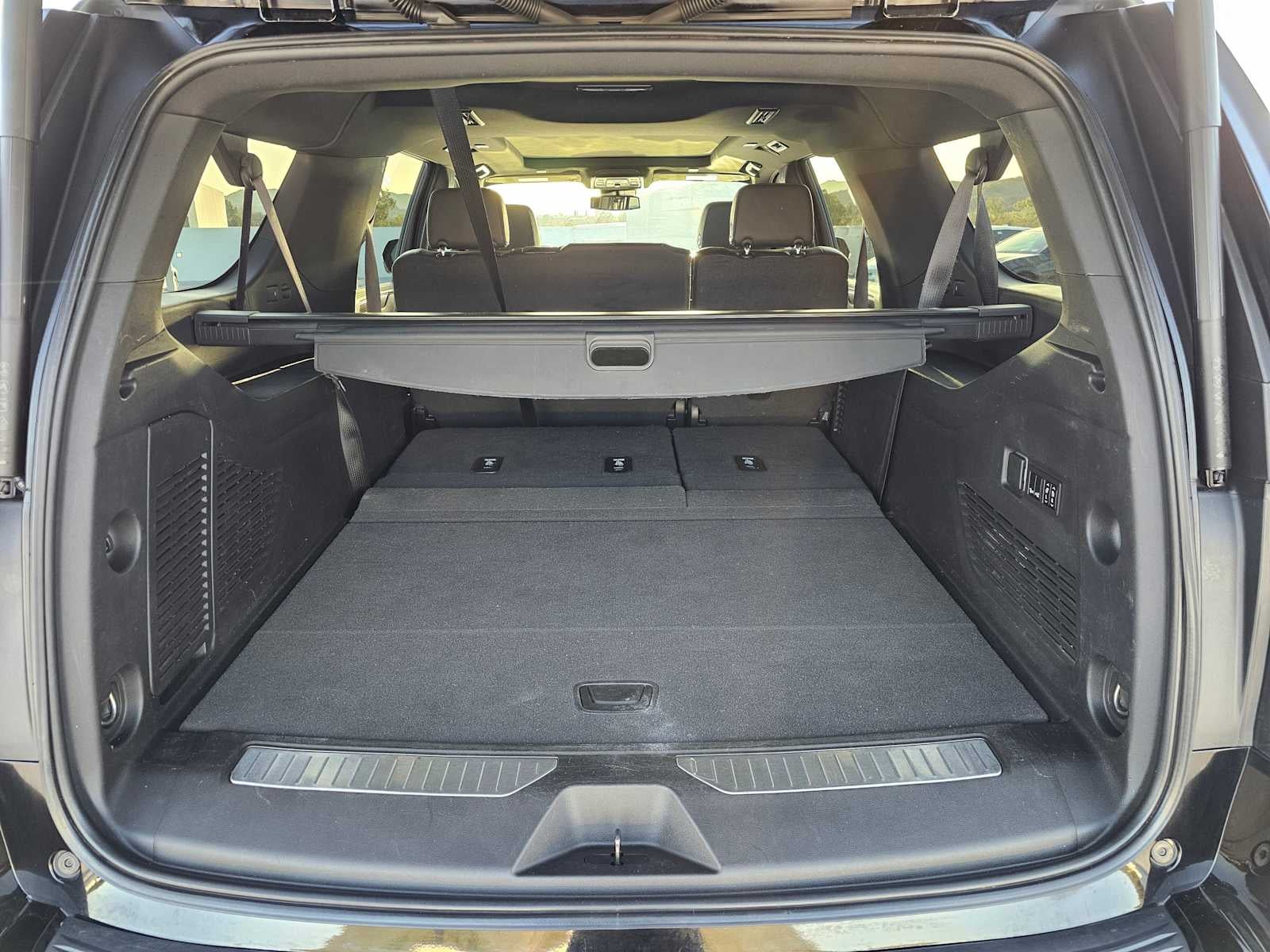 2023 Chevrolet Suburban Z71