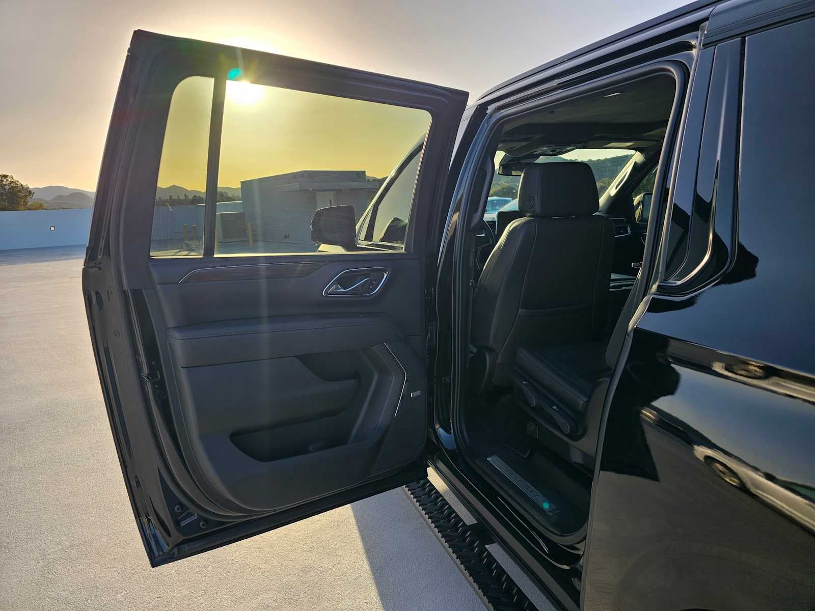 2023 Chevrolet Suburban Z71