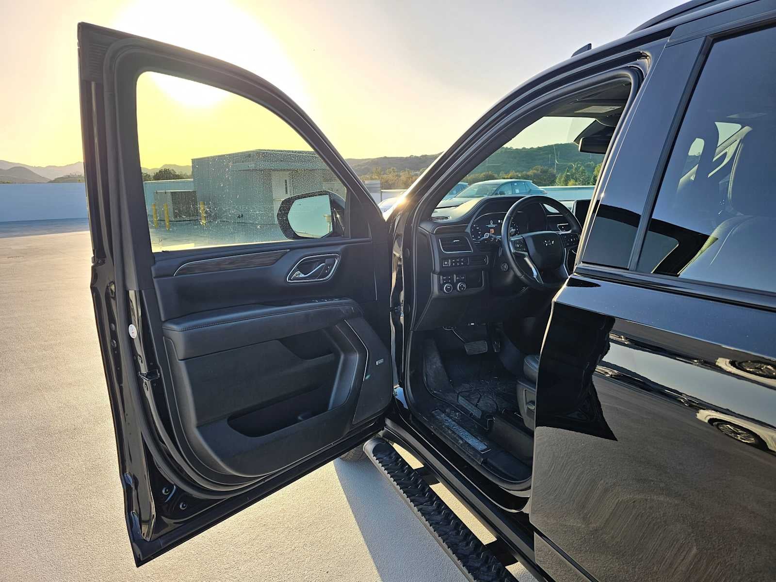 2023 Chevrolet Suburban Z71