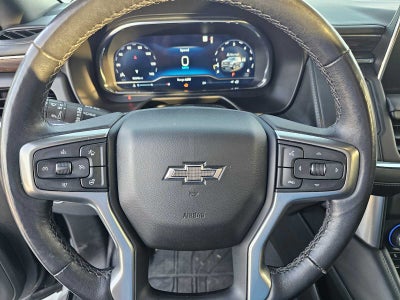 2023 Chevrolet Suburban Z71