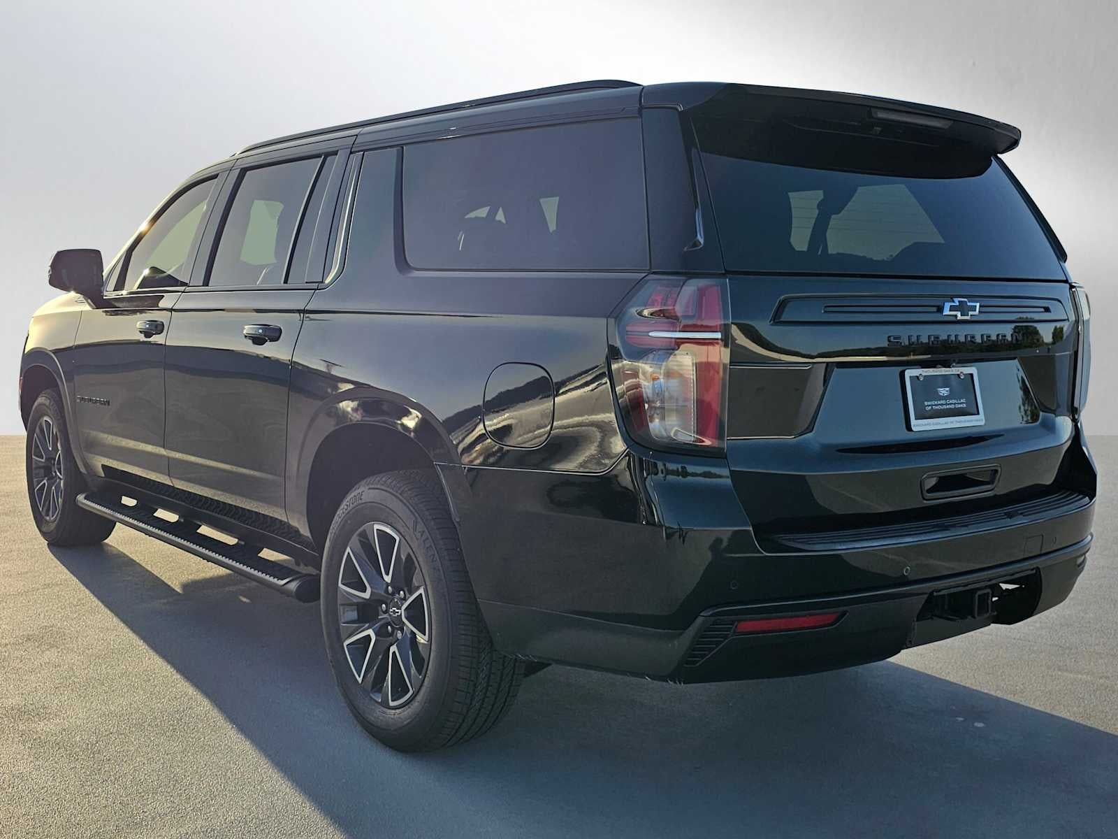 2023 Chevrolet Suburban Z71