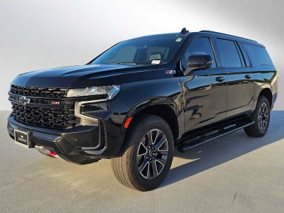 2023 Chevrolet Suburban Z71