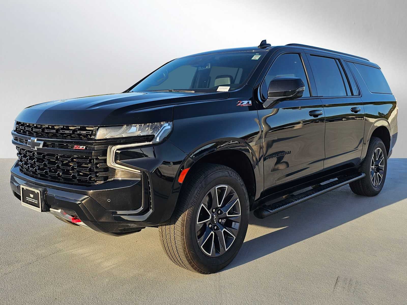 2023 Chevrolet Suburban Z71