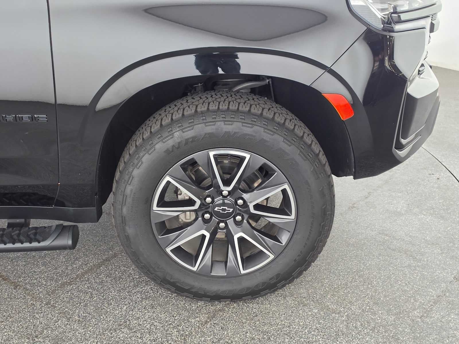2022 Chevrolet Tahoe Z71