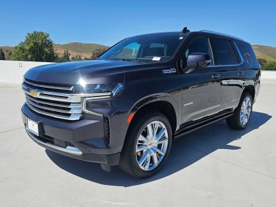 2024 Chevrolet Tahoe High Country