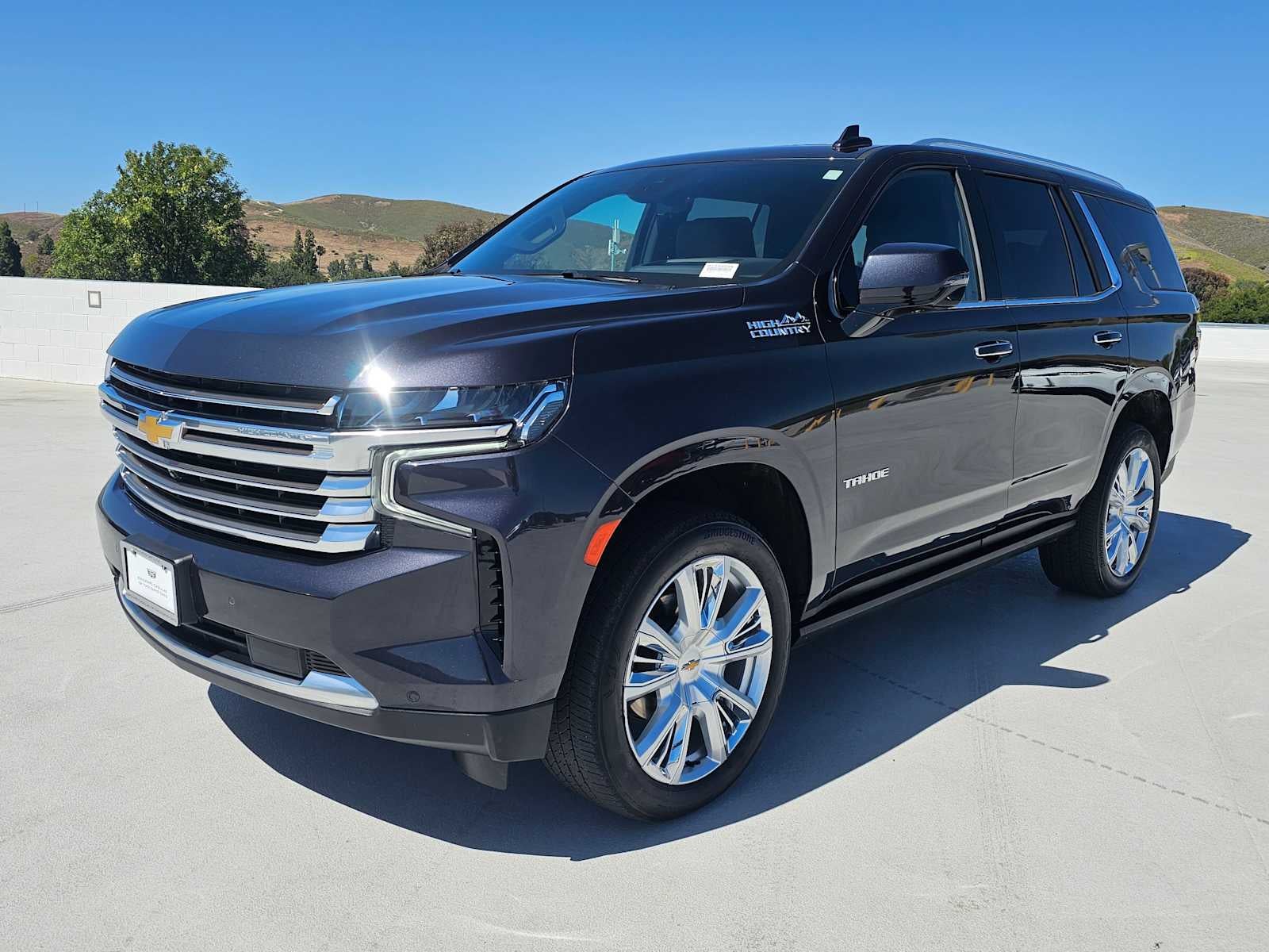 2024 Chevrolet Tahoe High Country