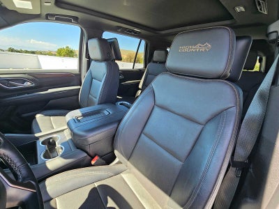 2024 Chevrolet Tahoe High Country