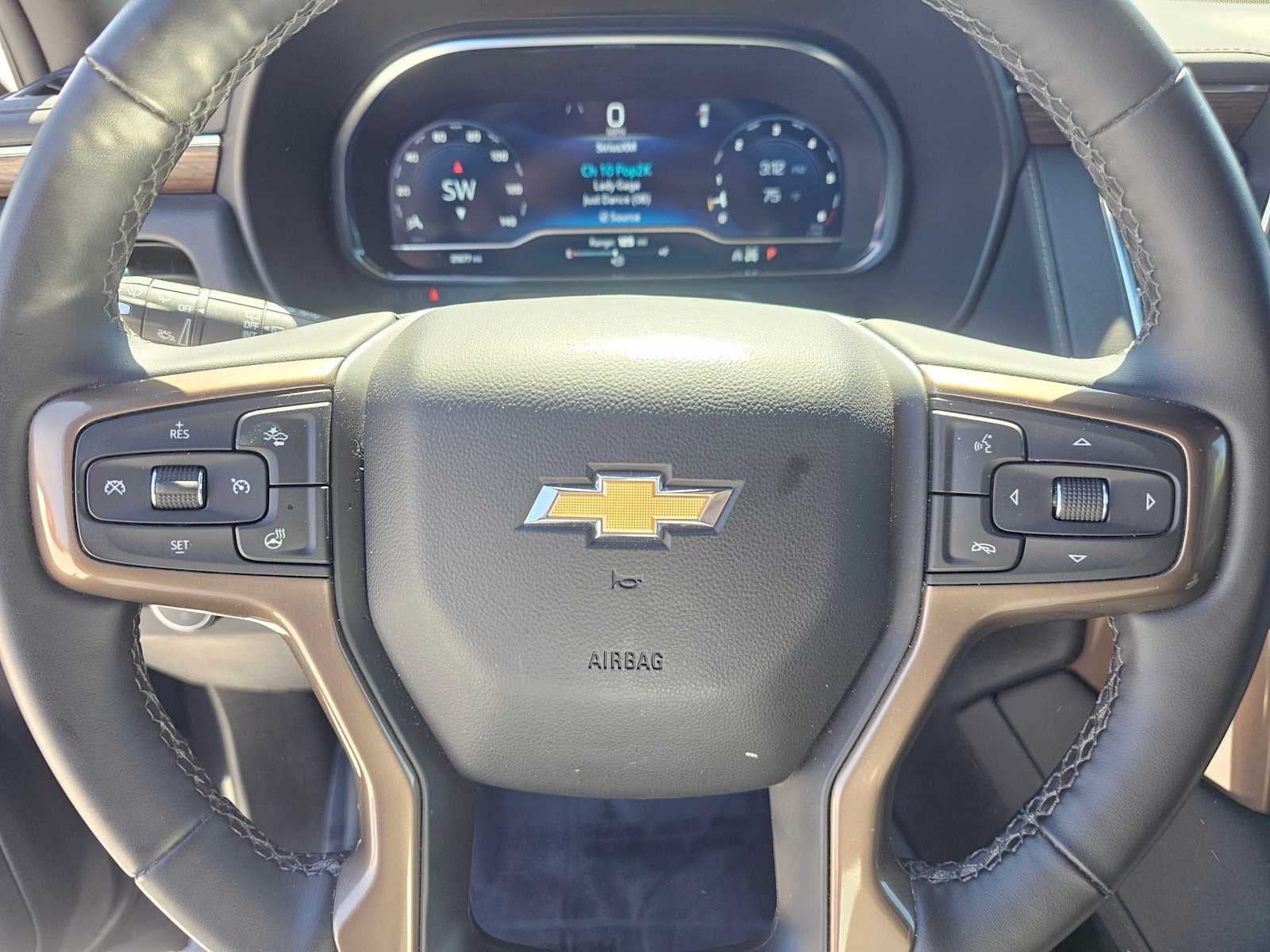 2024 Chevrolet Tahoe High Country