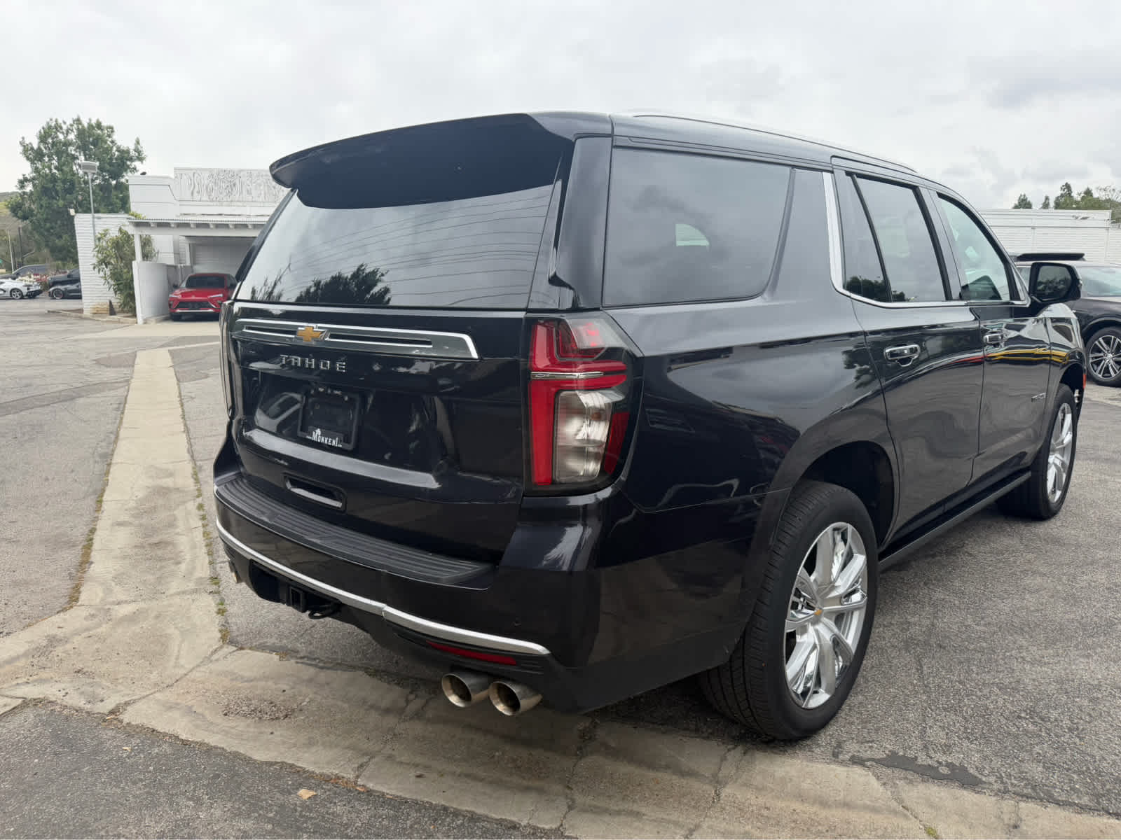 2024 Chevrolet Tahoe High Country