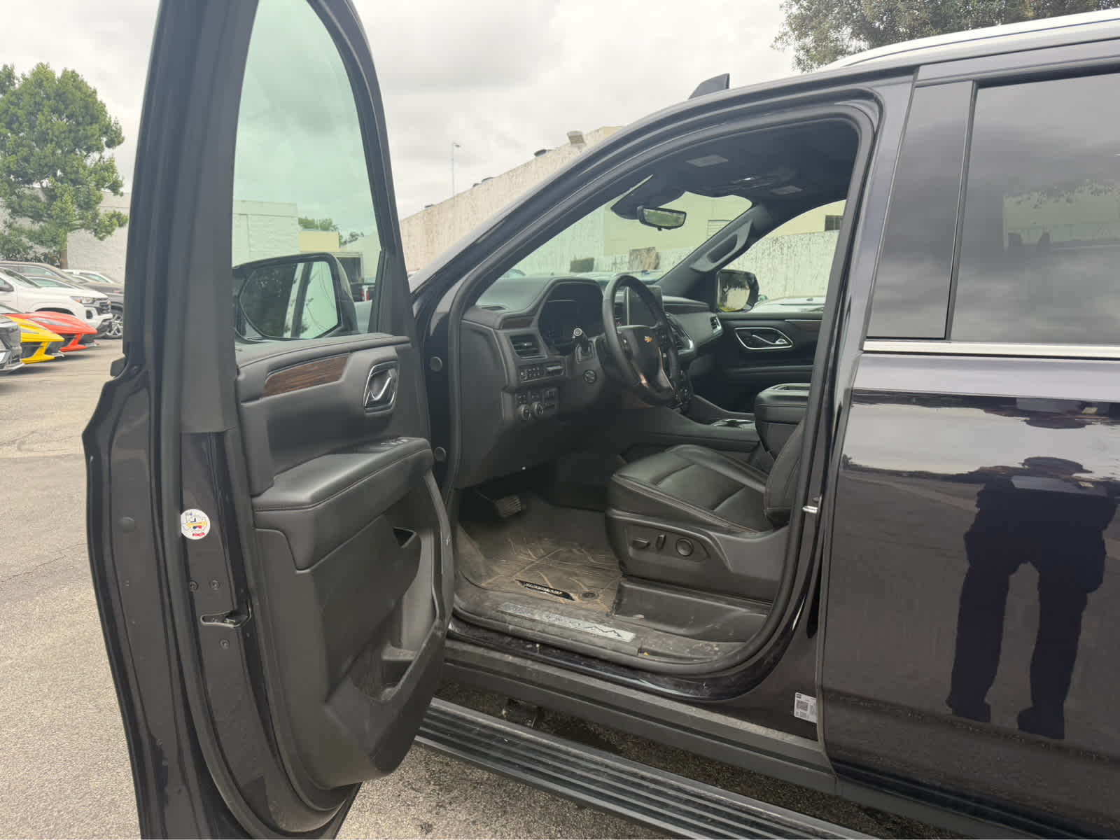 2024 Chevrolet Tahoe High Country