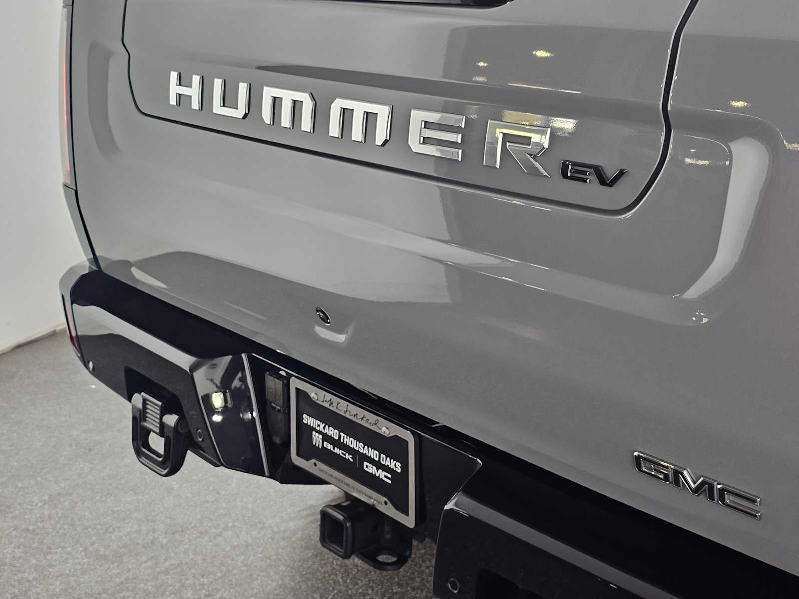 2025 GMC HUMMER EV Pickup 3X