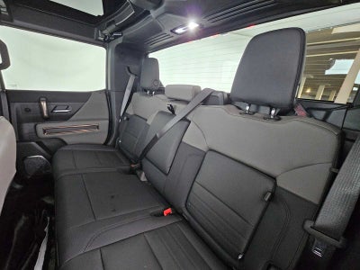 2025 GMC HUMMER EV Pickup 3X