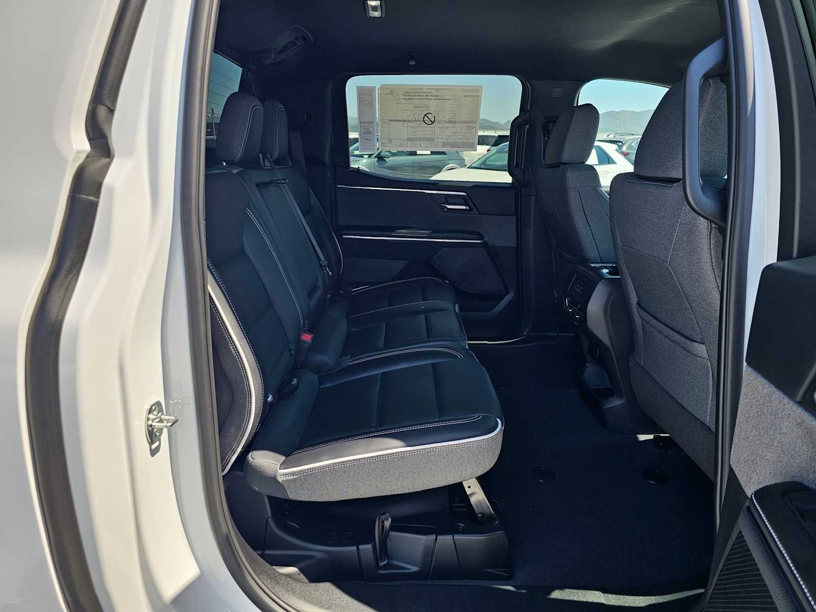 2026 GMC Sierra EV Elevation - Photo 12