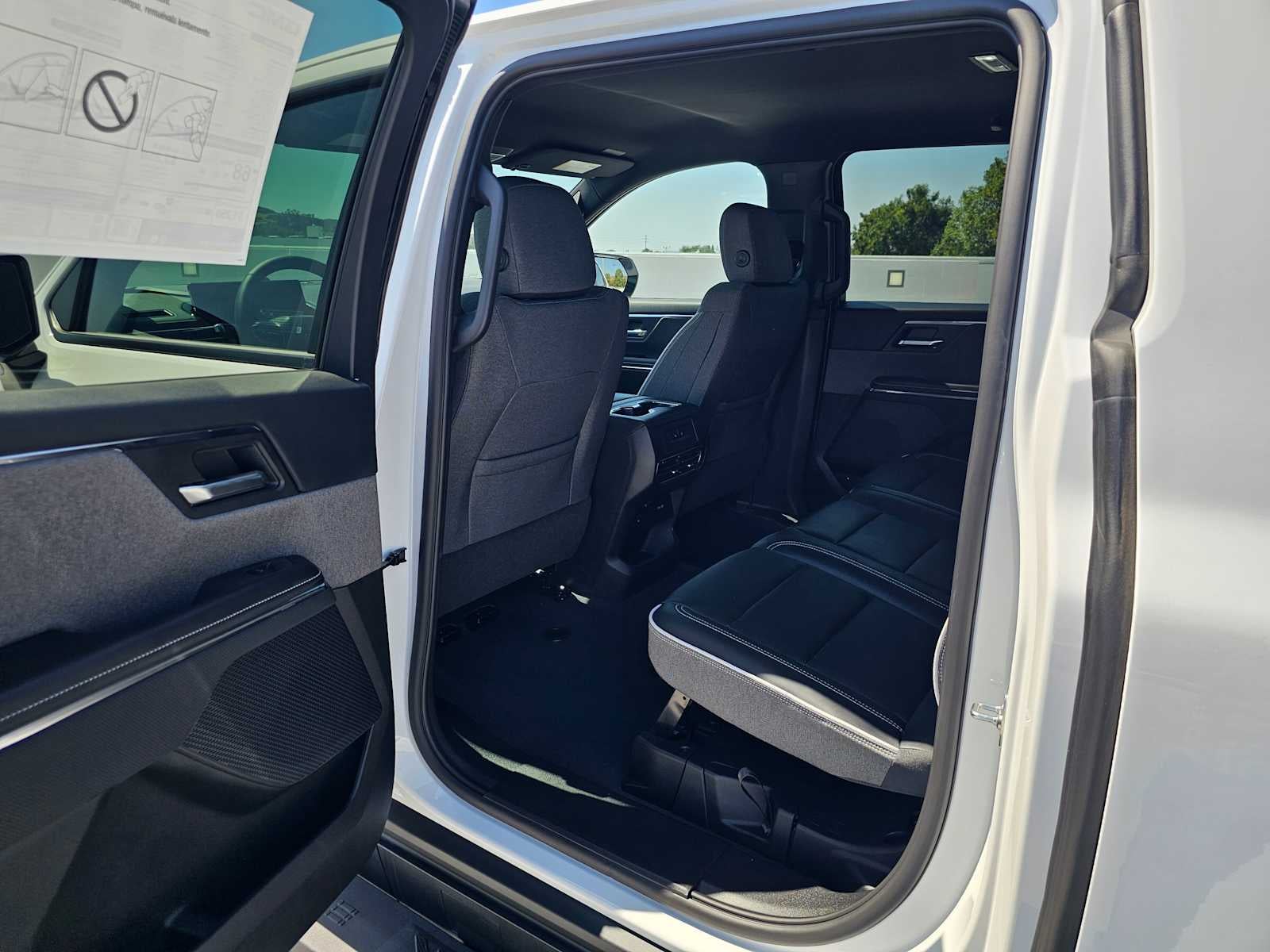 2026 GMC Sierra EV Elevation - Photo 16