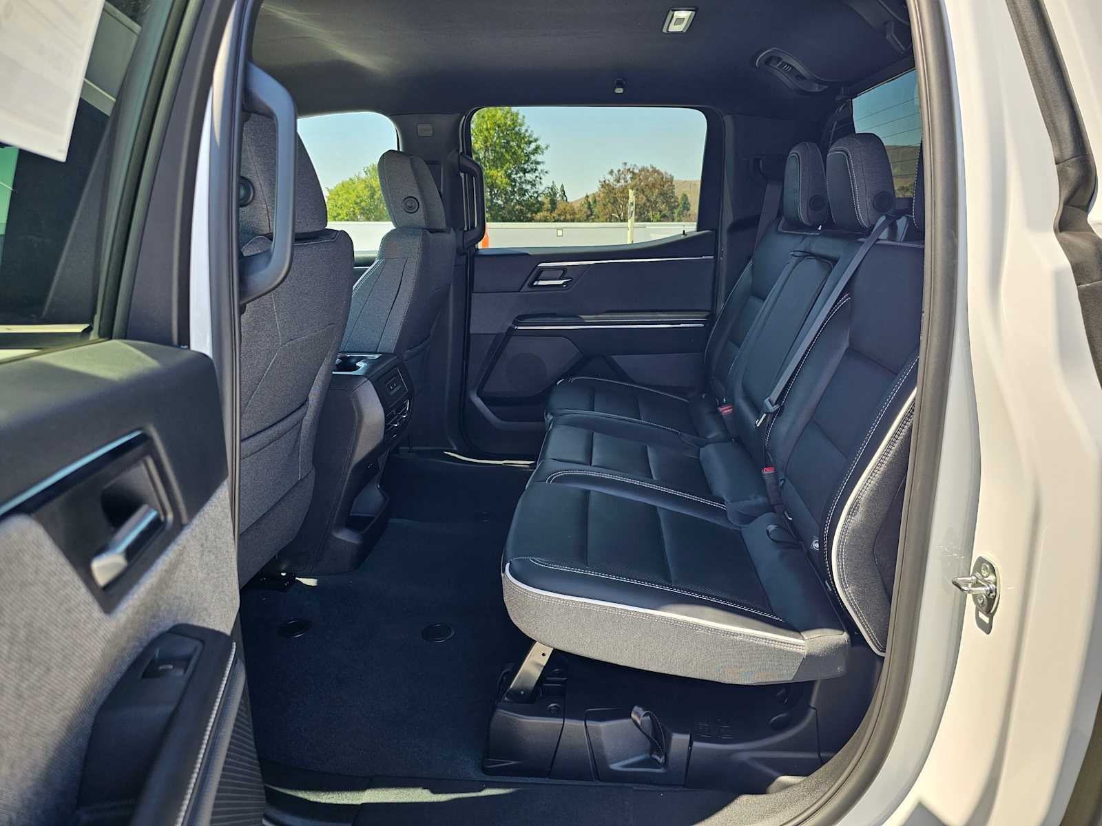 2026 GMC Sierra EV Elevation - Photo 17