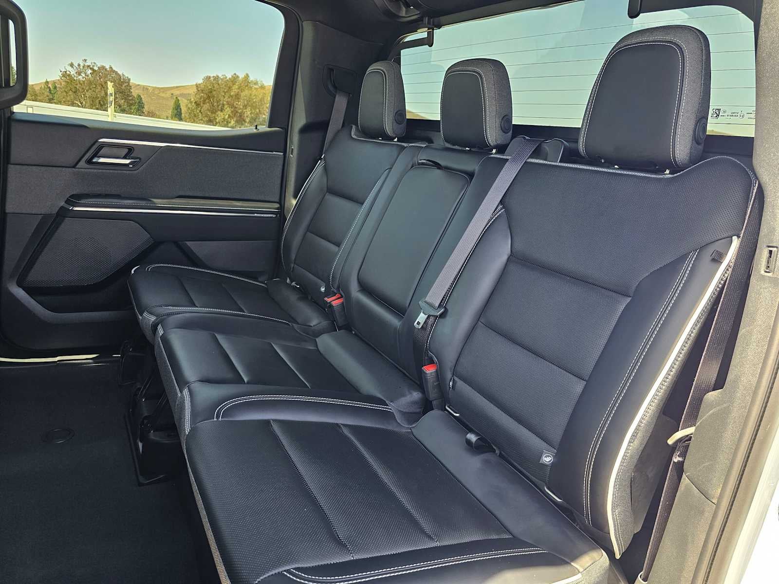 2026 GMC Sierra EV Elevation - Photo 18