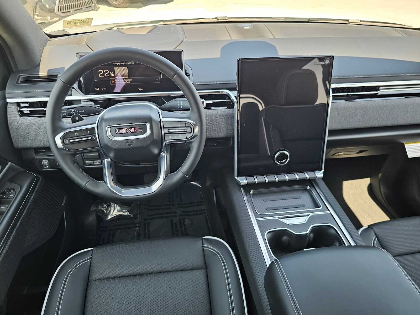 2026 GMC Sierra EV Elevation - Photo 19
