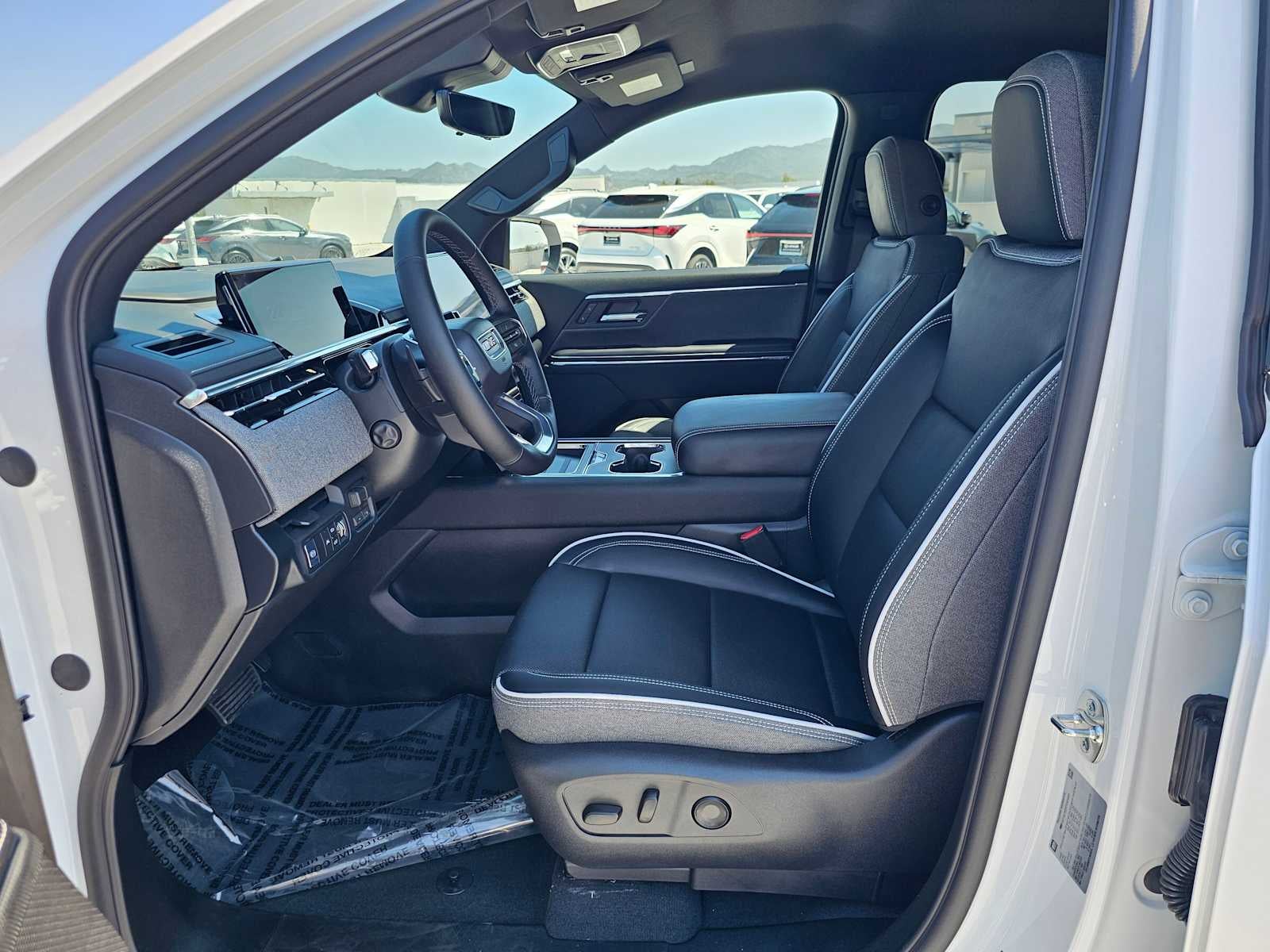 2026 GMC Sierra EV Elevation - Photo 21