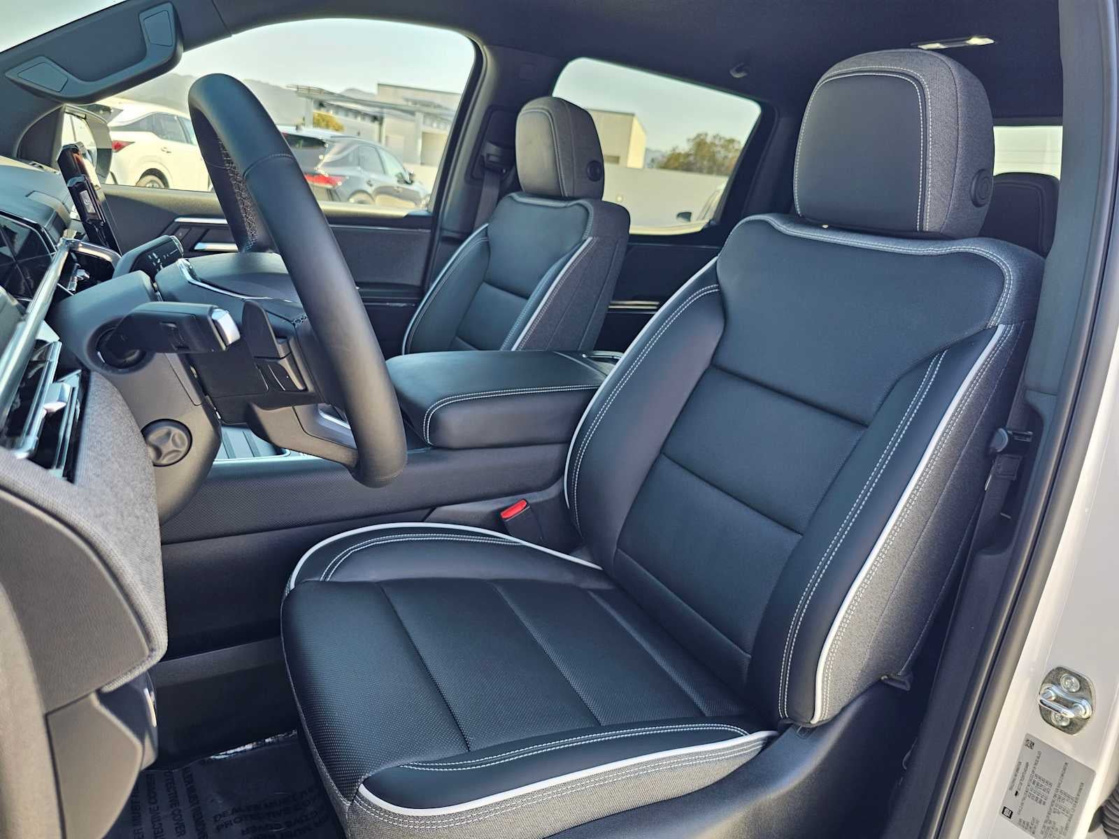 2026 GMC Sierra EV Elevation - Photo 22