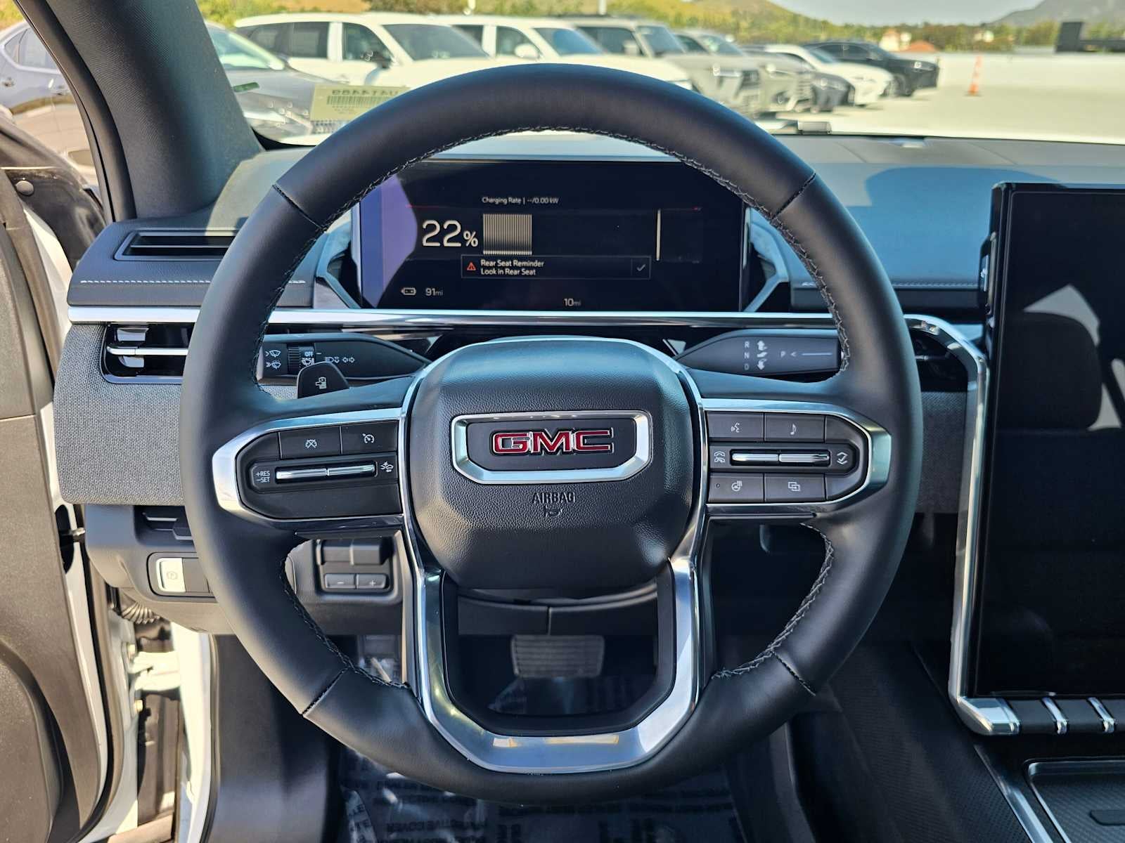 2026 GMC Sierra EV Elevation - Photo 23