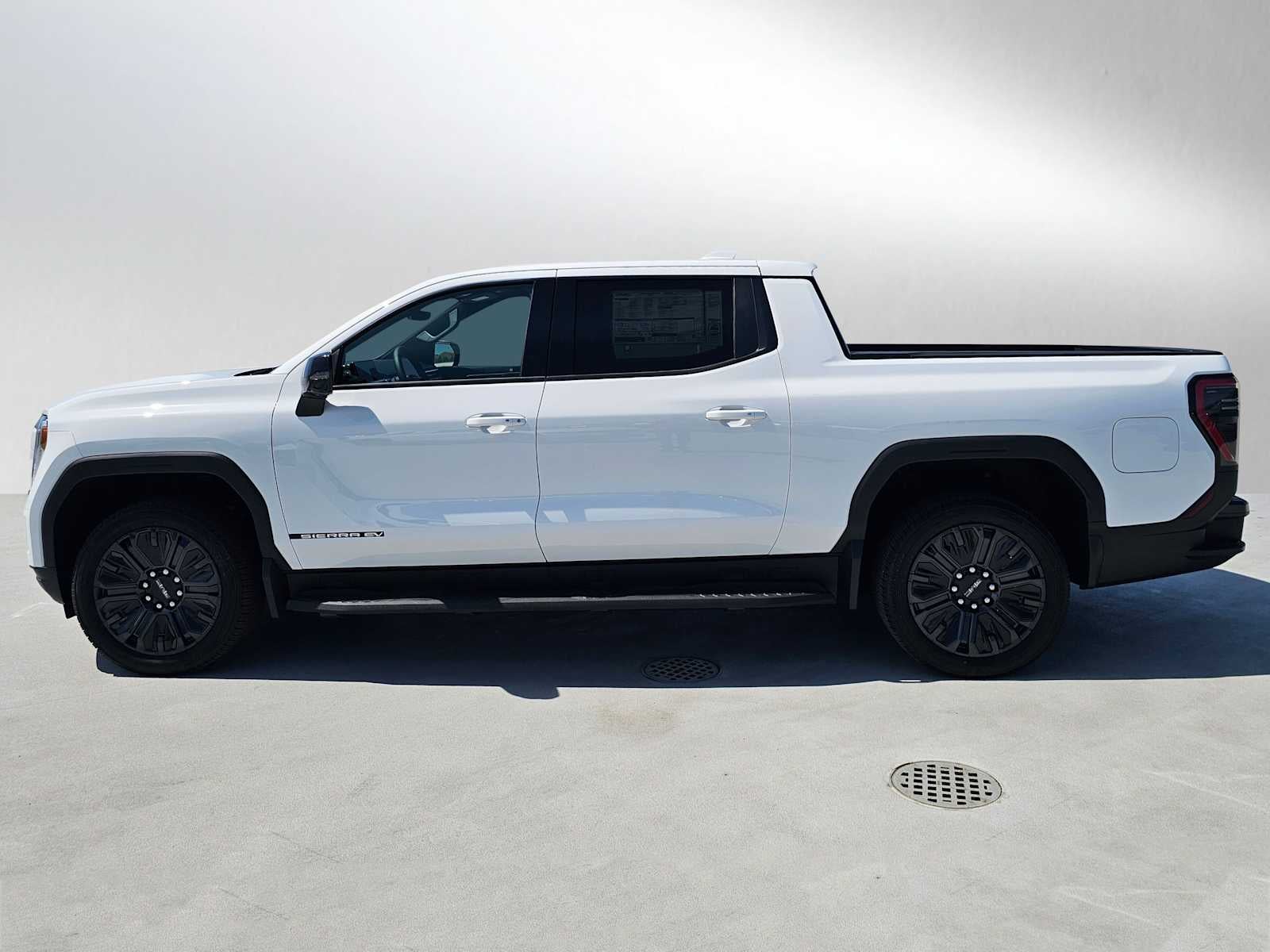 2026 GMC Sierra EV Elevation - Photo 6