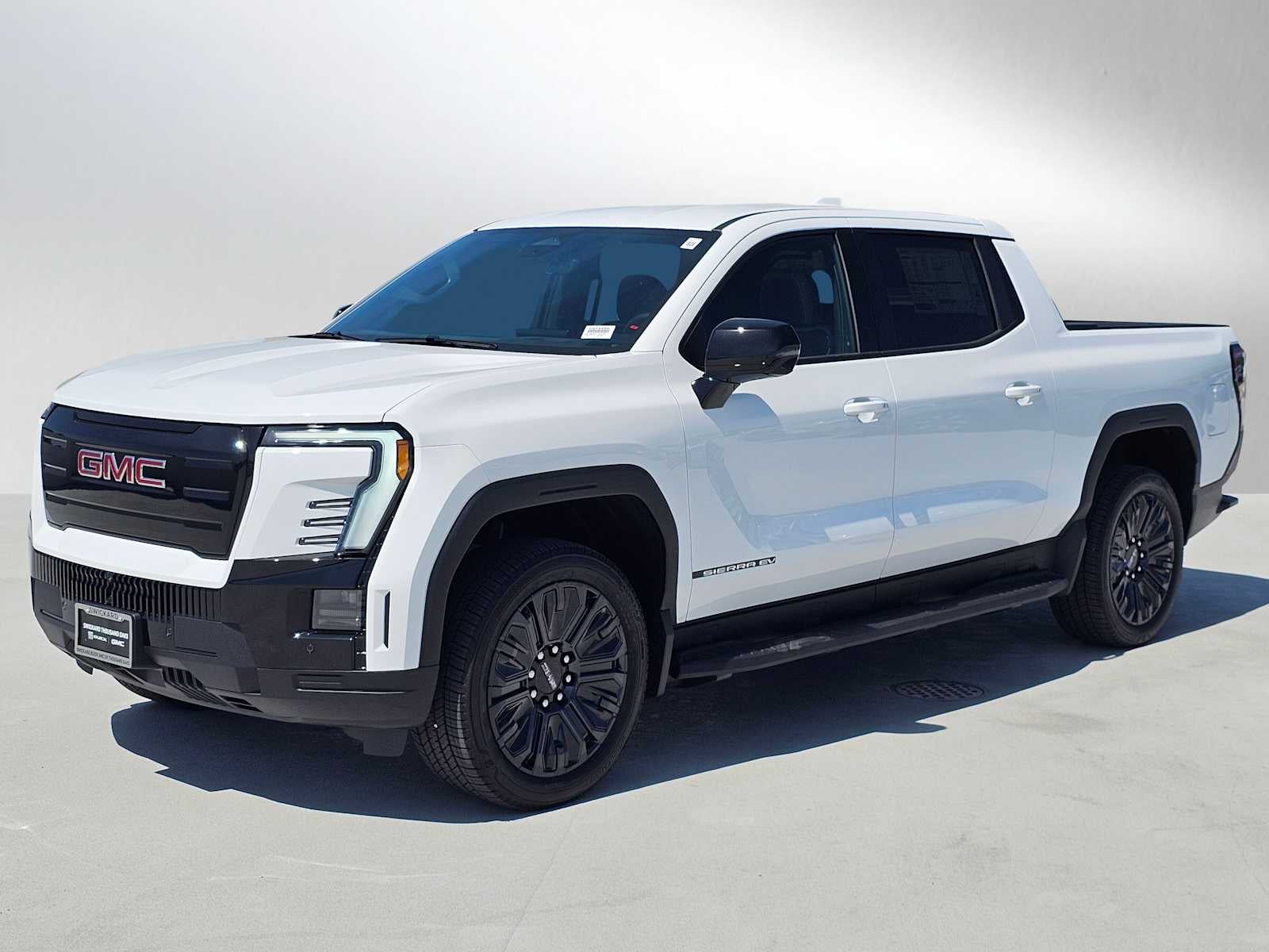 2026 GMC Sierra EV Elevation - Photo 7