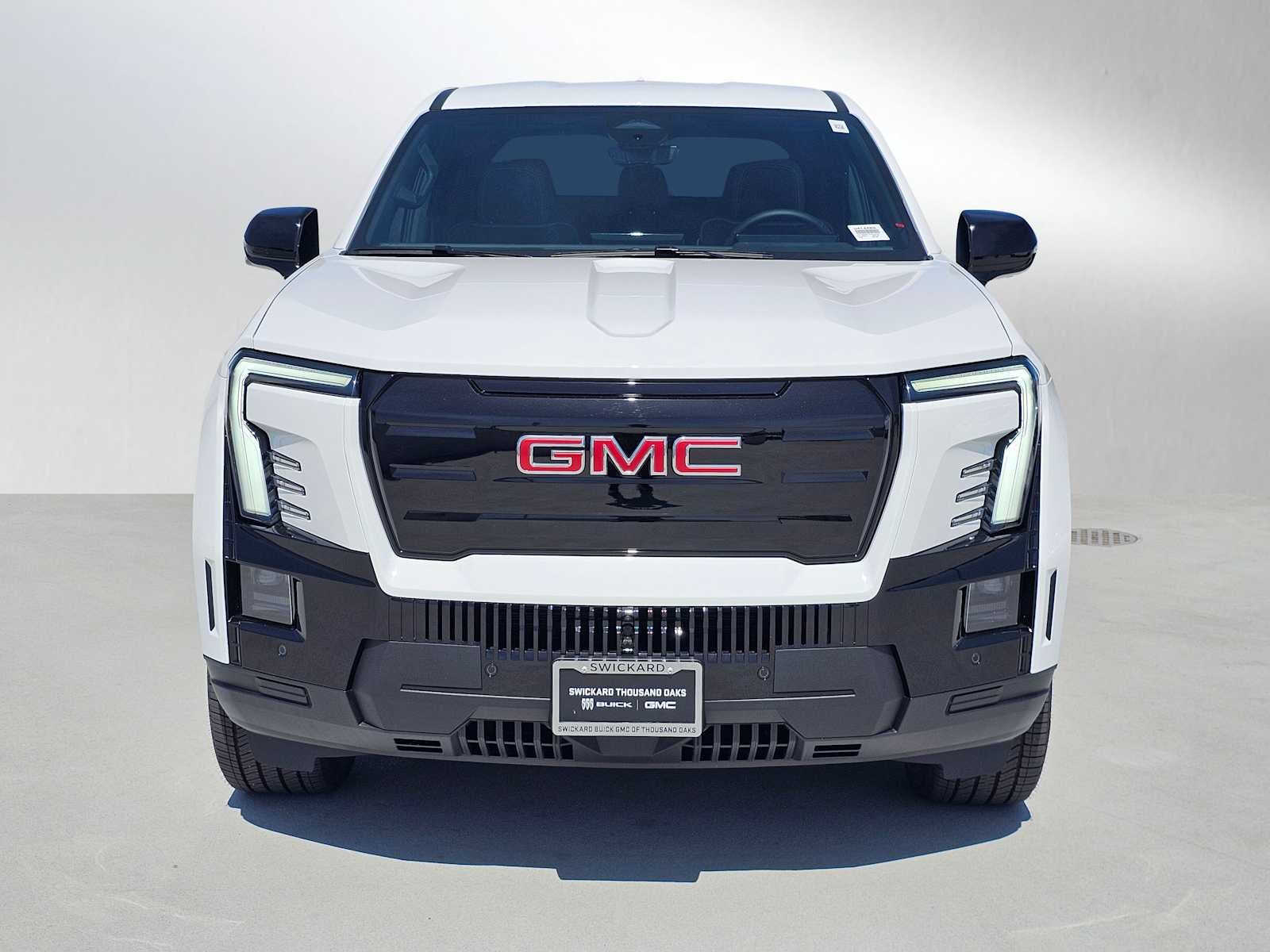 2026 GMC Sierra EV Elevation - Photo 8