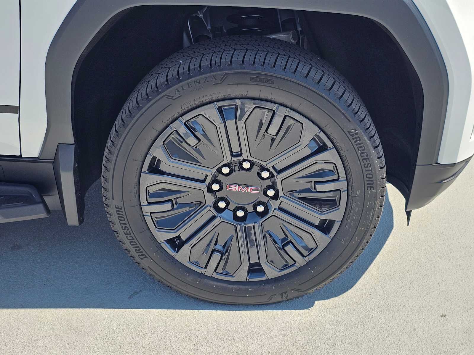 2026 GMC Sierra EV Elevation - Photo 9