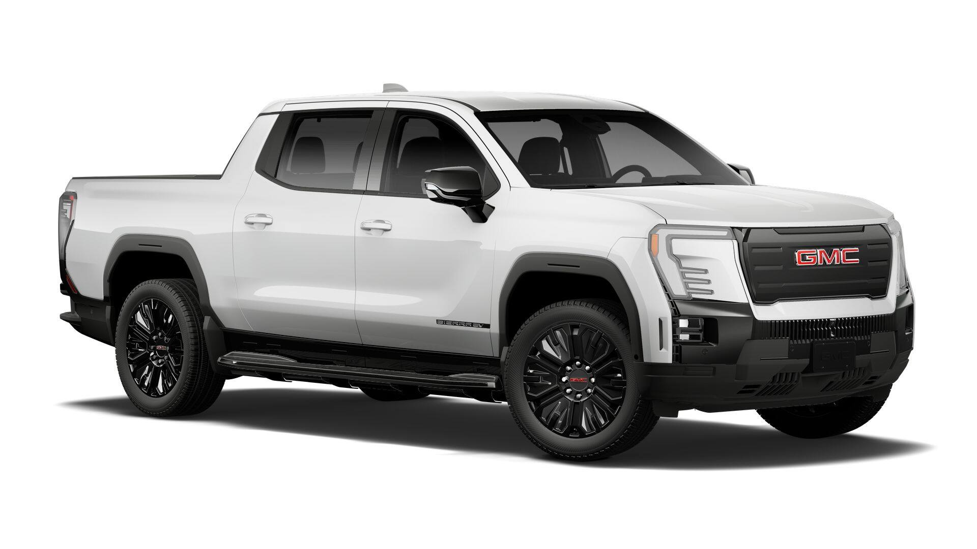 2026 GMC Sierra EV Elevation Extended Range