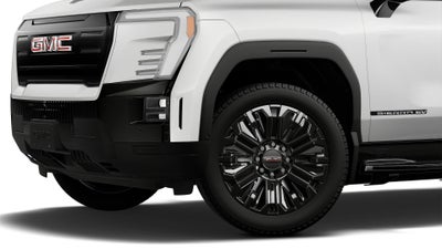 2026 GMC Sierra EV Elevation Extended Range