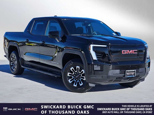 2026 GMC Sierra EV Elevation Extended Range