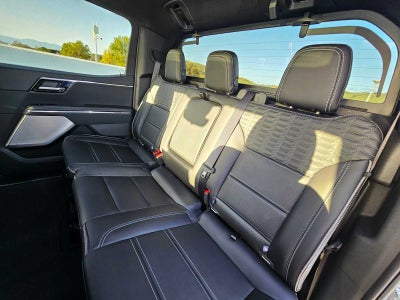 2024 GMC Sierra EV Denali Edition 1