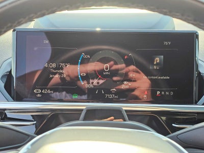 2024 GMC Sierra EV Denali Edition 1