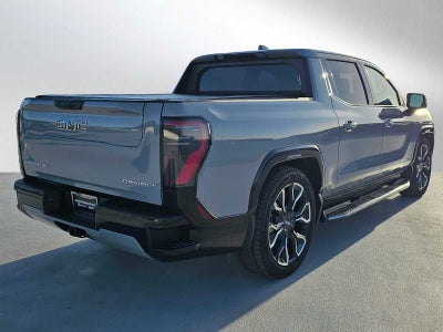 2024 GMC Sierra EV Denali Edition 1